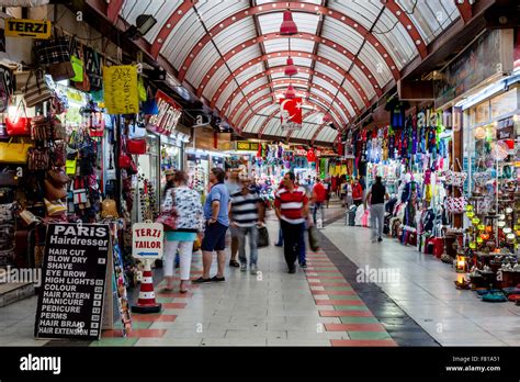 the grand bazaar marmaris.